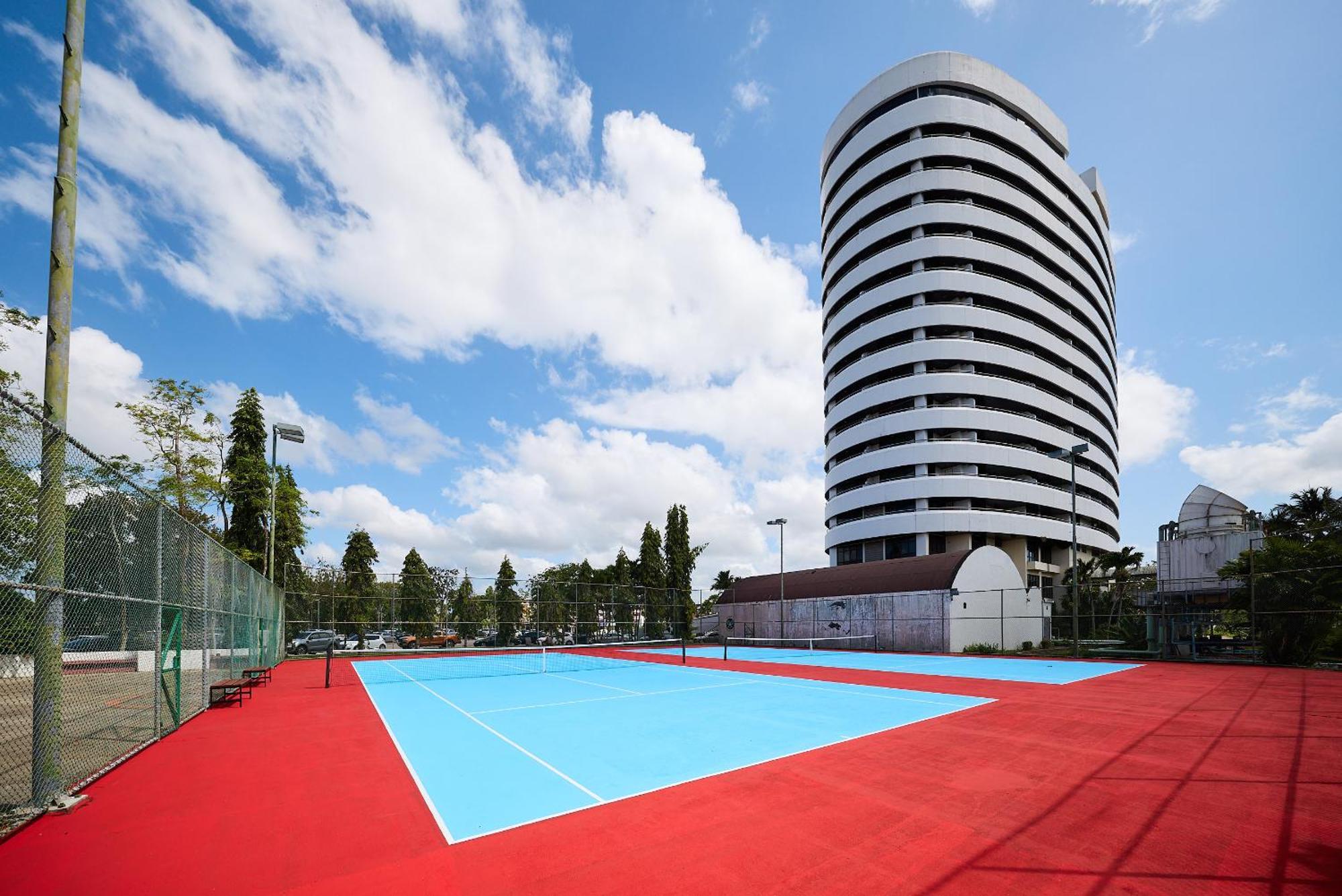 Rua Rasada Hotel - The Ideal Venue For Meetings & Events Транг Екстер'єр фото