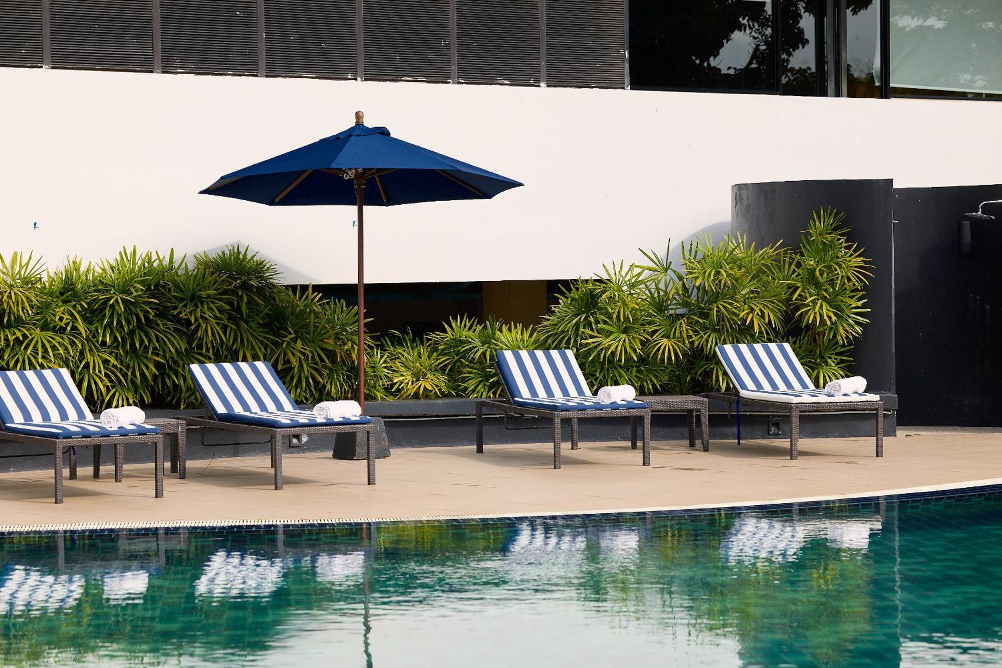 Rua Rasada Hotel - The Ideal Venue For Meetings & Events Транг Екстер'єр фото