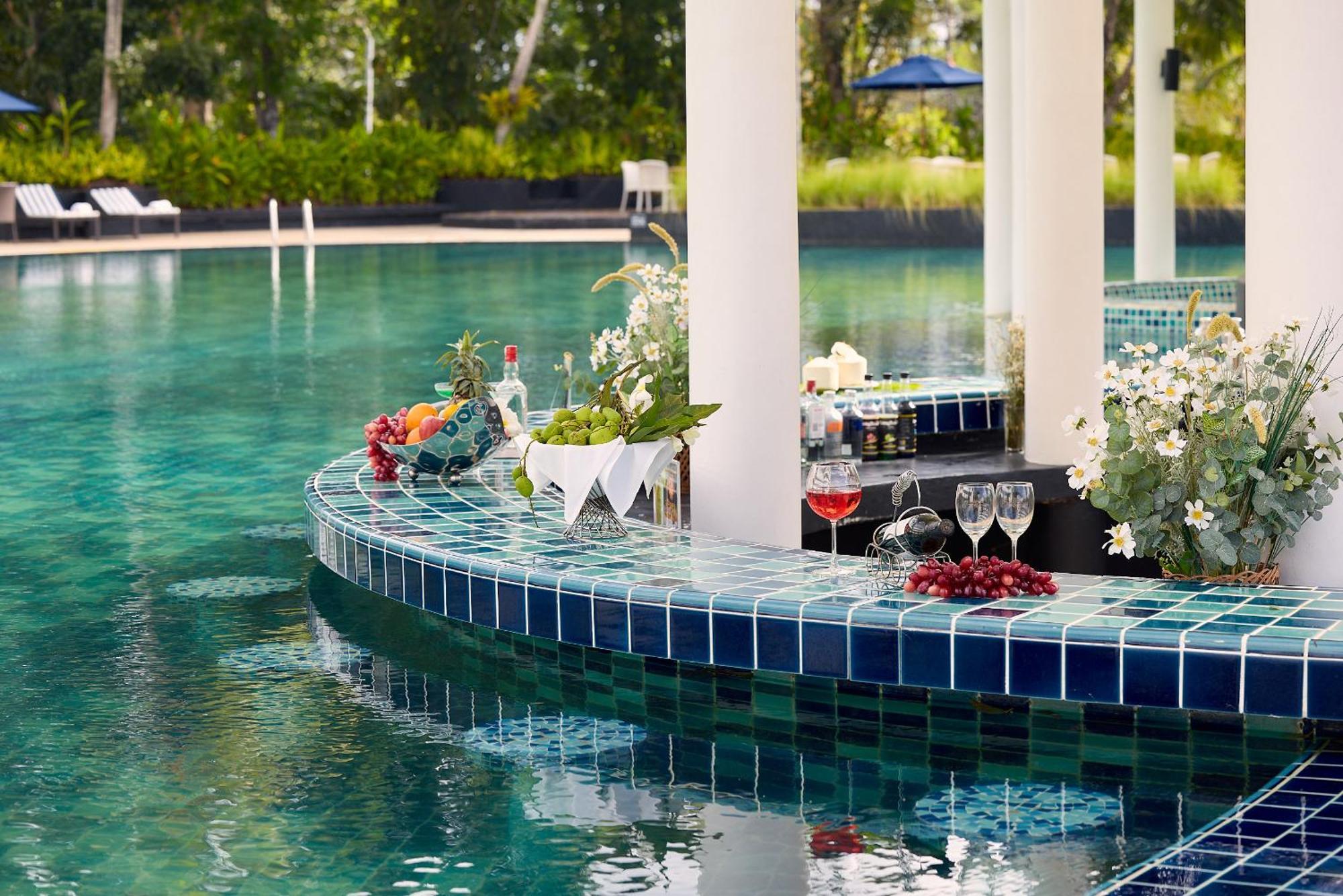 Rua Rasada Hotel - The Ideal Venue For Meetings & Events Транг Екстер'єр фото