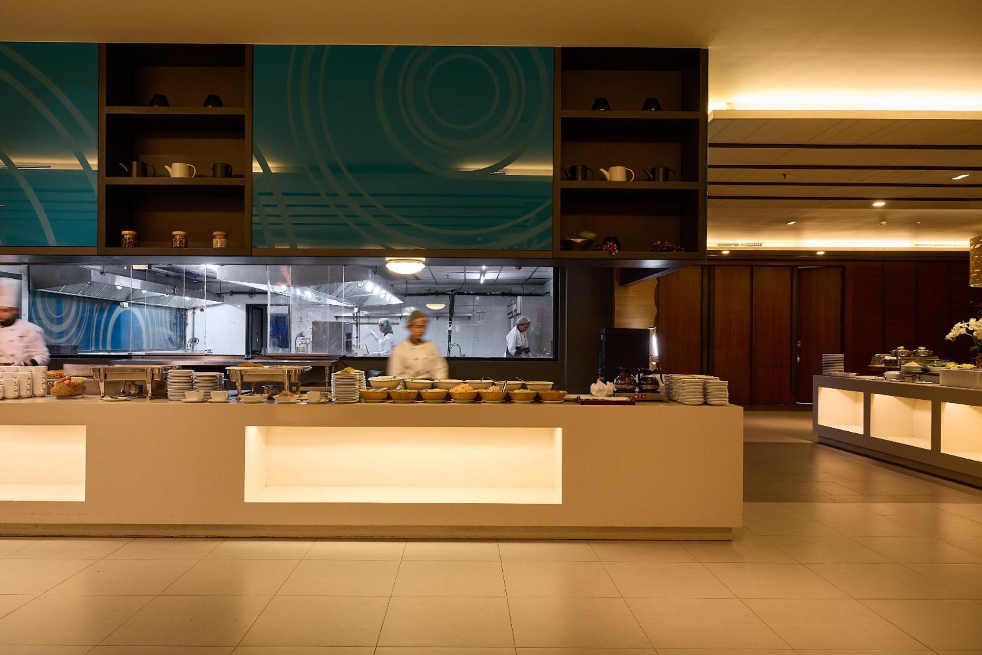 Rua Rasada Hotel - The Ideal Venue For Meetings & Events Транг Екстер'єр фото