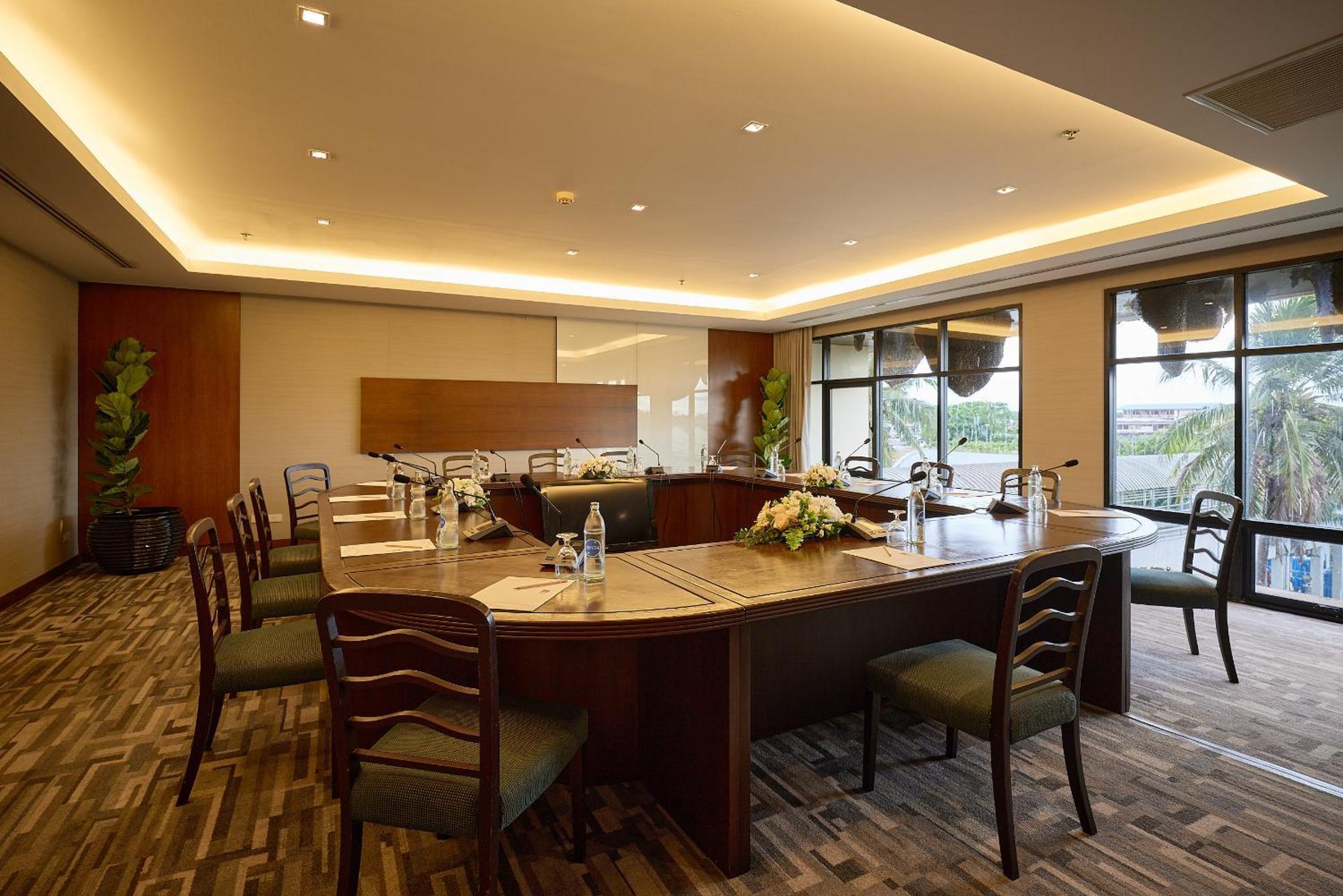 Rua Rasada Hotel - The Ideal Venue For Meetings & Events Транг Екстер'єр фото