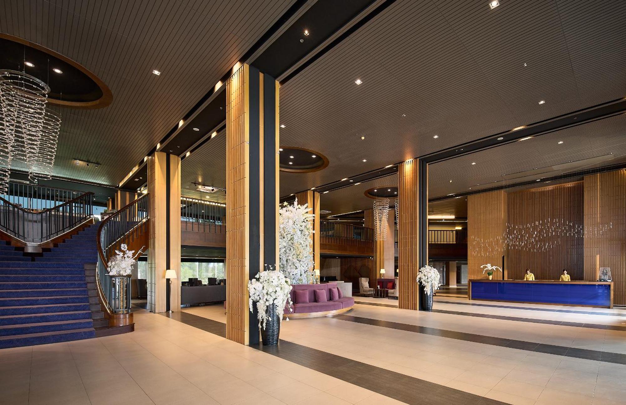 Rua Rasada Hotel - The Ideal Venue For Meetings & Events Транг Екстер'єр фото