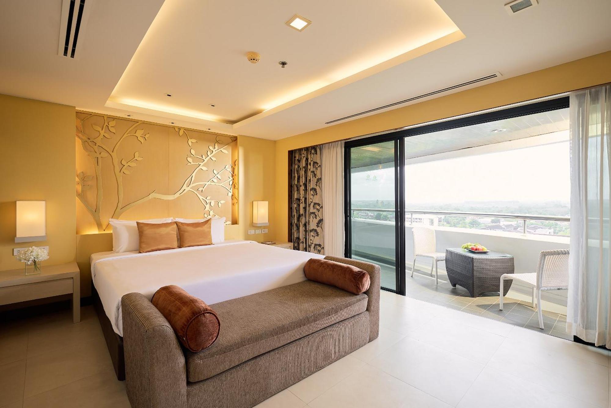 Rua Rasada Hotel - The Ideal Venue For Meetings & Events Транг Екстер'єр фото