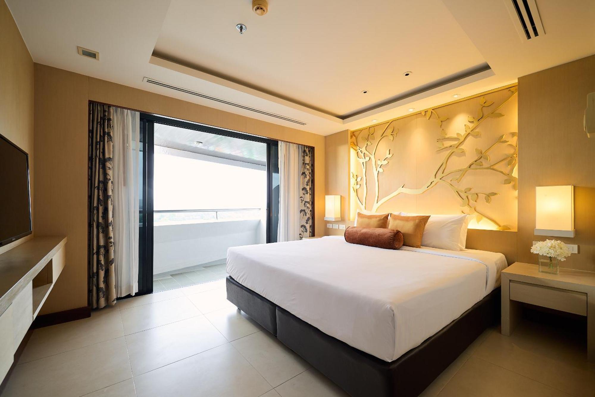 Rua Rasada Hotel - The Ideal Venue For Meetings & Events Транг Екстер'єр фото
