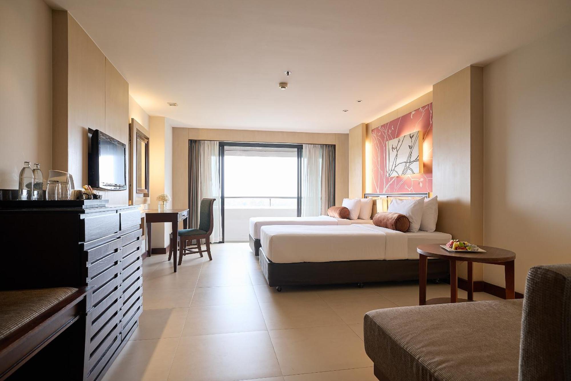 Rua Rasada Hotel - The Ideal Venue For Meetings & Events Транг Екстер'єр фото