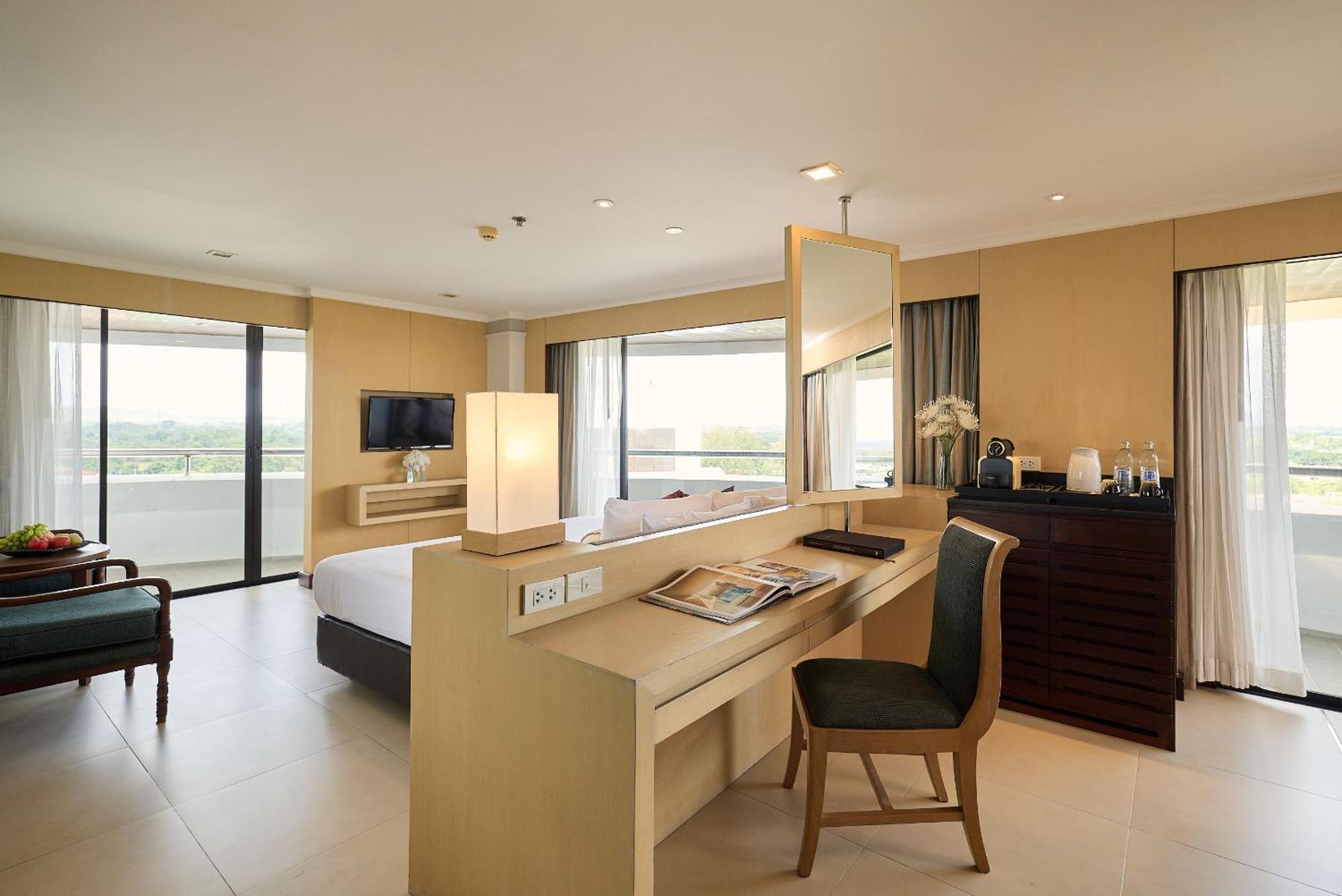 Rua Rasada Hotel - The Ideal Venue For Meetings & Events Транг Екстер'єр фото